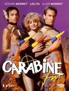 Le choix de cette de "Carabine FM" du trio Lolita, Mermet, Monney des années 86 à 91 ? Pour saluer les auteurs désormais "sérieux" et saluer la fantaisie et l'humour d'hier qui n'ont pas été remplacés par le décevant "C'est la jungle" de Martina Chyba.. Aurait-on encore assez d'audace en 2014 pour chercher l'équivalent de "Carabine FM" né sur "Couleur 3" ?