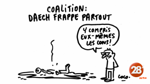 28 minutes arte coco 13 novembre 2014