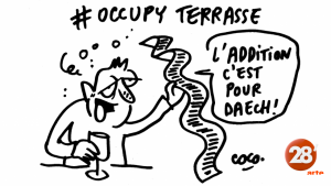 coco arte - 28 minutes 13 novembre 2015