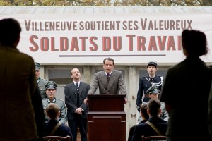 "Un village français", saison 3, une image au sens très clair ! (Photo France3)