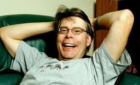 Stephen King, auteur de "Under the dome", so-scénariste de la série du même nom