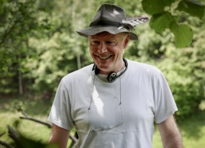 Domionique Othenin-Girard, le réalisteur de la mini-série "Les Suisses".