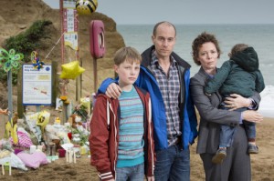 Broadchurch : la famille Miller