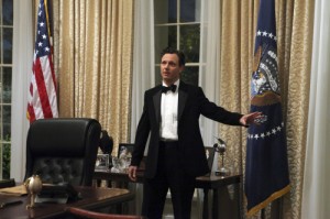 Tony Goldwyn, le président des USA dans "Scandal" -