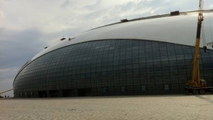 Quand Poutine fait ses jeux : un beau monstre ( Photo ARTE)