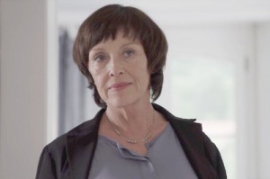 L'heure du secret, 2 / Etonnant personnage secondaire : Colette PERRET ( Severine Bujard)