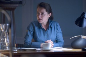 Sidse Babett Knudsen (Brigitte Nyborg), la magnifique actrice en présidente de "Borgen"