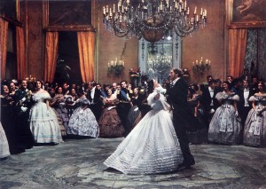 "Le guépard" ( 1963) de Luchino Visconti ( 1906-1976)