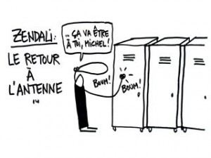 Infrarouge - 10 ans - Mix&Remix renvoie l'ascenseur à Zendali !