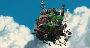 Hayao Miyazaki, "Le château ambulant" (2004)