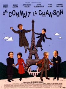 une très belle affiche