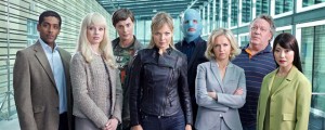 Real Humans - saison 2 Une image de familles qui tendent à se confondre  (Photo ARTE)