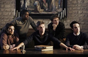 Ainsi soient-ils  -Saison 2 Sur RTS 1 dès le vendredi 19 septembre à 22h50. sur ARTE dès le 2 jeudi octobre dès 20u50 Sur ARTE dès 