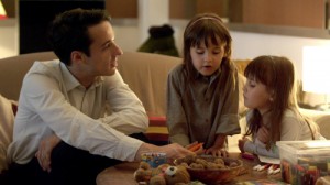 Ainsi soient-ils - saison2 (Clément Rossier) et ses petites nièces