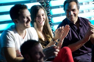 Utile, le public, pour "26 minutes". Ce n'est plus de la radio, ce n'est pas le spectacle en salle... c'est de la télévision. Bof!!