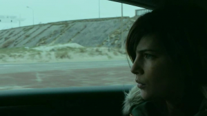  Judith Davis (Alexandre Perucci) dans "Virage Nord", une mini-série en trois àpisodes d'ARTE ( avec TV5 monde), signée  Virgine Sauveur 