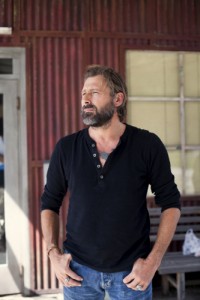 Bernard Yerlés (Joris) dans "Station horizon" (Photo RTS)