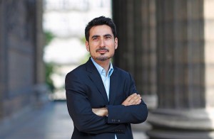 Guillaume Klossa : enfin le retour d'une image pour aérer le texte, "piquée" sur le site de "L'Hebdo"