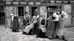 Une première image de "Heimat" -  Edgar Reitz