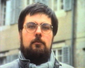 Lundi 2 novembre 2015 : question posée à Frédéric Maire pour passer au sujet pilaIre : avez-vous porté la barbe. Voici la réponse, tirée du cinémaon no 832 de Gérard Courant, à la Chaux-de-Fonds en 1986