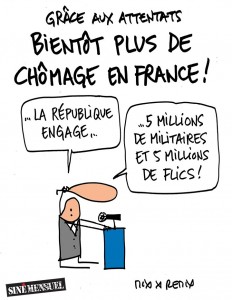 Siné mensuel - Mix&Remix