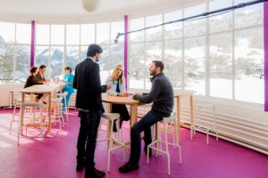 Ambiance tournage au Rosaire le 05/03/2015 Avec Raphael Roger Levy, Natacha Régnier et Baptiste Coustenoble