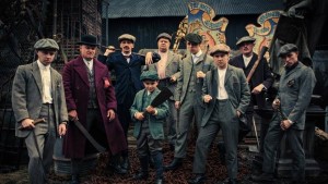 Le gang, dans sa seule composition masculine (Photo SRTE/Tiger ASPET)