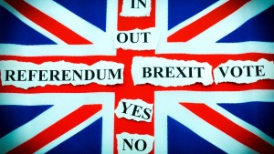 Goodbye Britain ? : Image trouvée sur le site d'ARTE. La RTS inscrite dans le générique de fin...