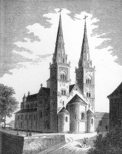 Tour de France 2016/Collégiale de Neuchâstel