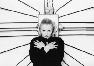 Marie-France Boyer dans "L'inconnu de Shandigor" de Jean-Louis Roy, qui connait une nouvelle jeunesse dans sa version renovée par la cinémathèque