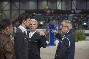 A Londres, le fils en or, A Rio, le père,lui aussi en or... mais comme entraîneur de l'équipe de France.