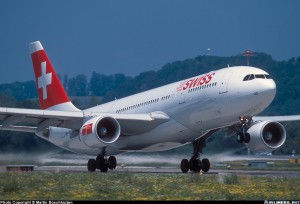 Un sponsor "omniprésent", mais les avions vont-ils déserter Genève-Aéroport?