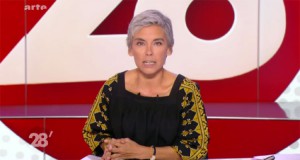 Elisabeth Quinn : il faut une mémoire d'éléfsnt pour prétrendre avoir vu deux fois la même robe à l'antenne