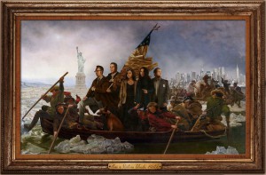 Originalité dans la présentation de "Person of Interest" ( Photo RTS)